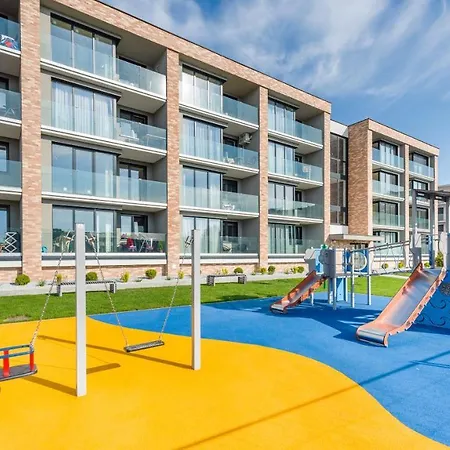 דירה Deluxe Loft 33 C Perlowa Przystan - *