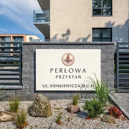 Deluxe Loft 33 C Perlowa Przystan - *