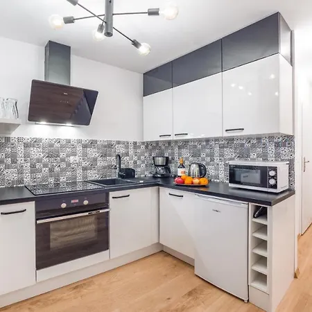 Deluxe Loft 33 C Perlowa Przystan - * קולובז'ג