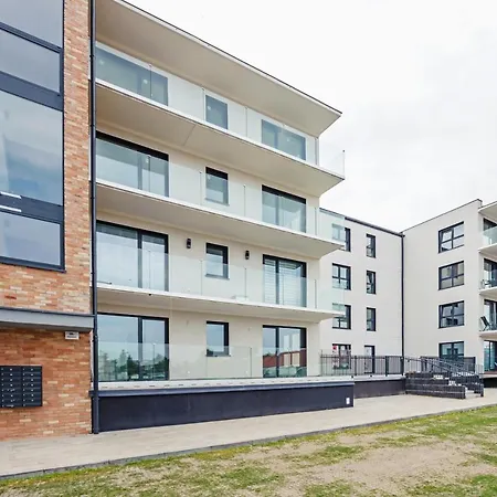 דירה Deluxe Loft 33 C Perlowa Przystan - קולובז'ג