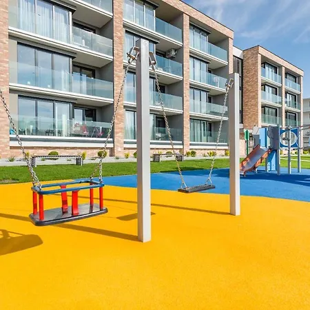 Deluxe Loft 33 C Perlowa Przystan - Kołobrzeg