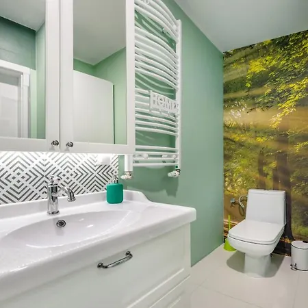 Deluxe Loft 33 C Perlowa Przystan - *