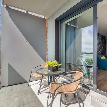 Deluxe Loft 33 C Perlowa Przystan - *