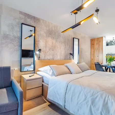 Deluxe Loft 33 C Perlowa Przystan - Kołobrzeg