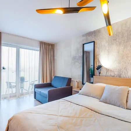 Apartamento Deluxe Loft 33 C Perlowa Przystan - Kołobrzeg