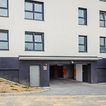 Deluxe Loft 33 C Perlowa Przystan - 아파트 *