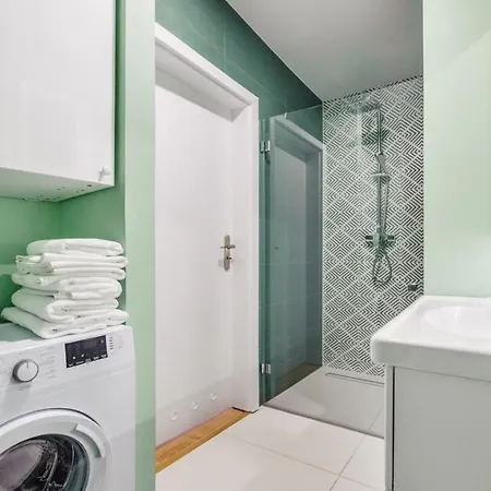 Deluxe Loft 33 C Perlowa Przystan - Apartamento