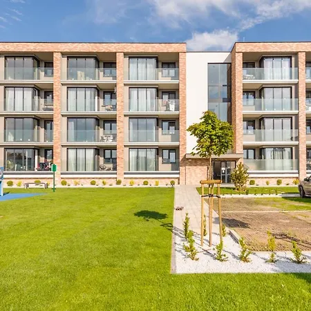 Deluxe Loft 33 C Perlowa Przystan - Appartement *