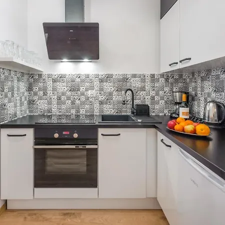 Deluxe Loft 33 C Perlowa Przystan - Apartamento