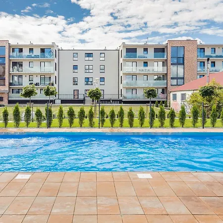 Apartment Deluxe Loft 33 C Perlowa Przystan - Kolobrzeg