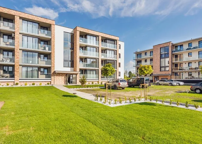 Διαμέρισμα Deluxe Loft 33 C Perlowa Przystan - Kołobrzeg