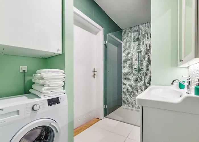 Deluxe Loft 33 C Perlowa Przystan - Διαμέρισμα