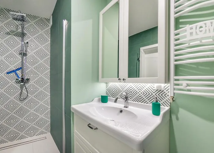 Deluxe Loft 33 C Perlowa Przystan - * Kołobrzeg